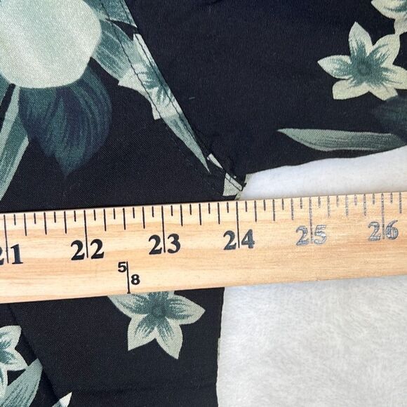 Hibiscus collection Vintage Hawaiian short sleeve Button up‎ Shirt - Mens Large - Picture 2 of 5